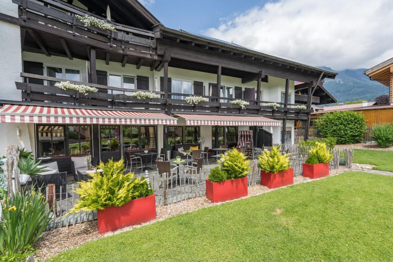 Hotel Garni Gerberhof ***S Oberstdorf Exterior foto