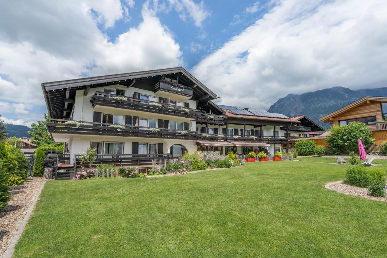 Hotel Garni Gerberhof ***S Oberstdorf Exterior foto